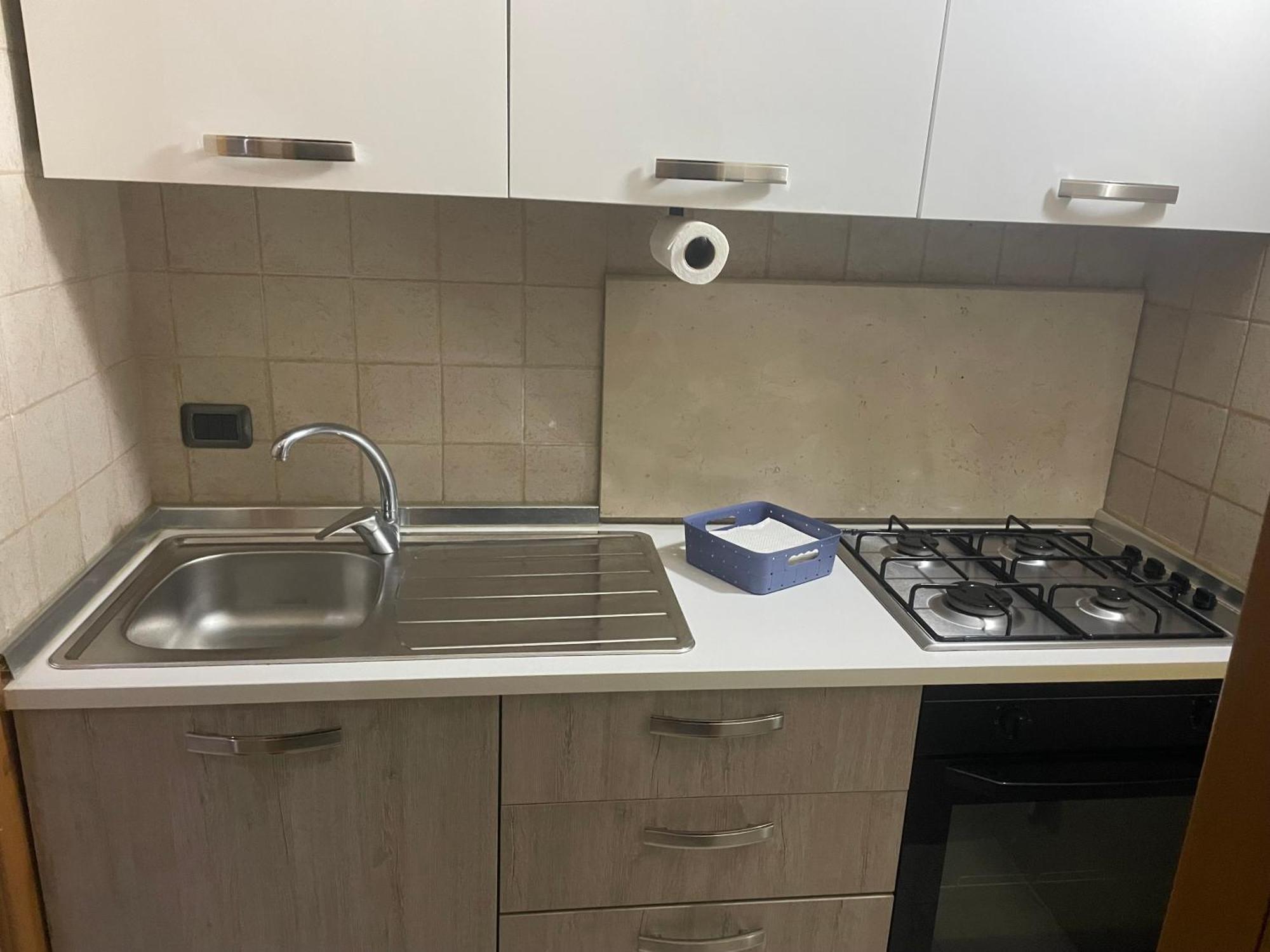 Ferienwohnung La Dependance Barletta Exterior foto