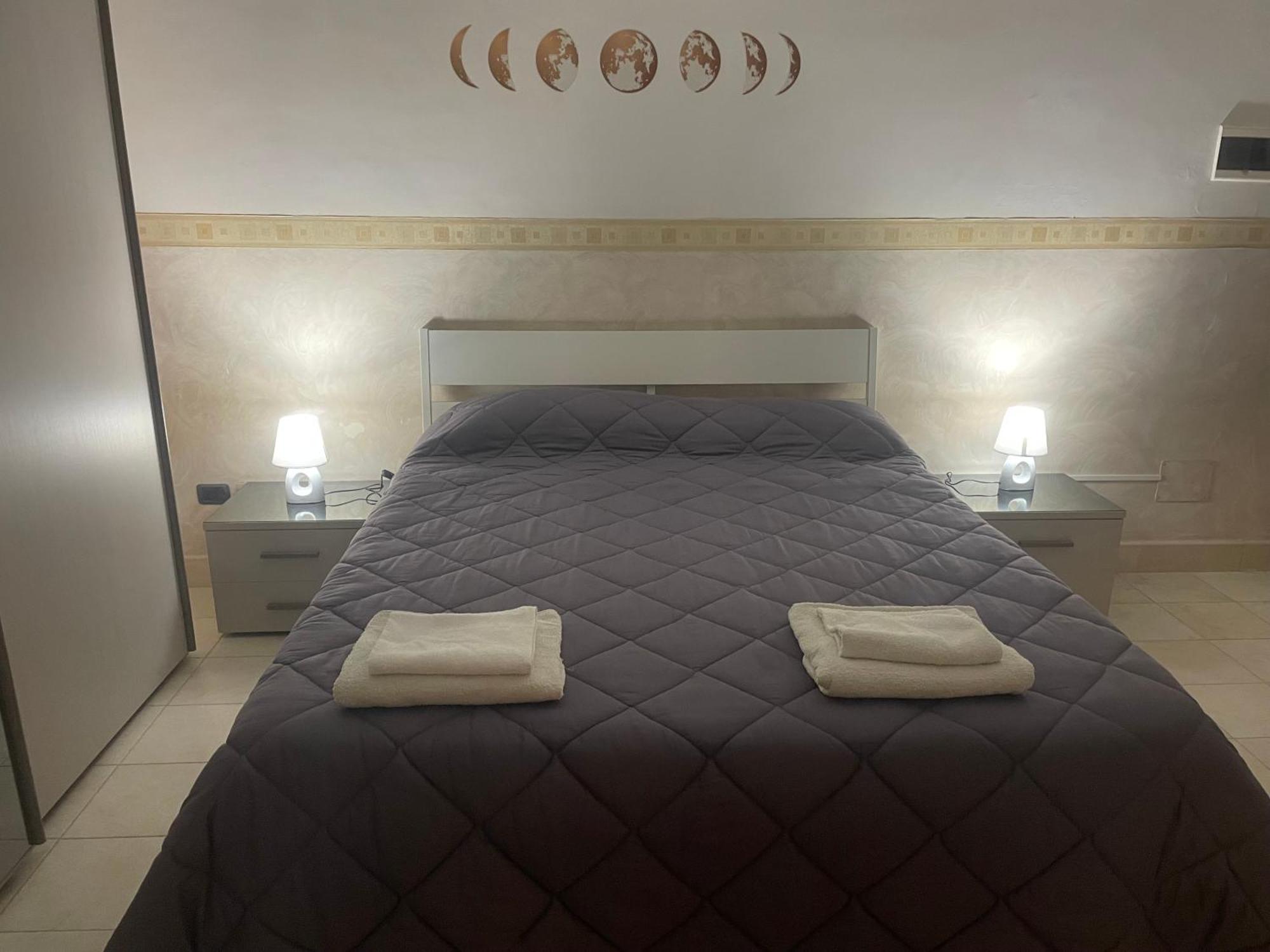 Ferienwohnung La Dependance Barletta Exterior foto