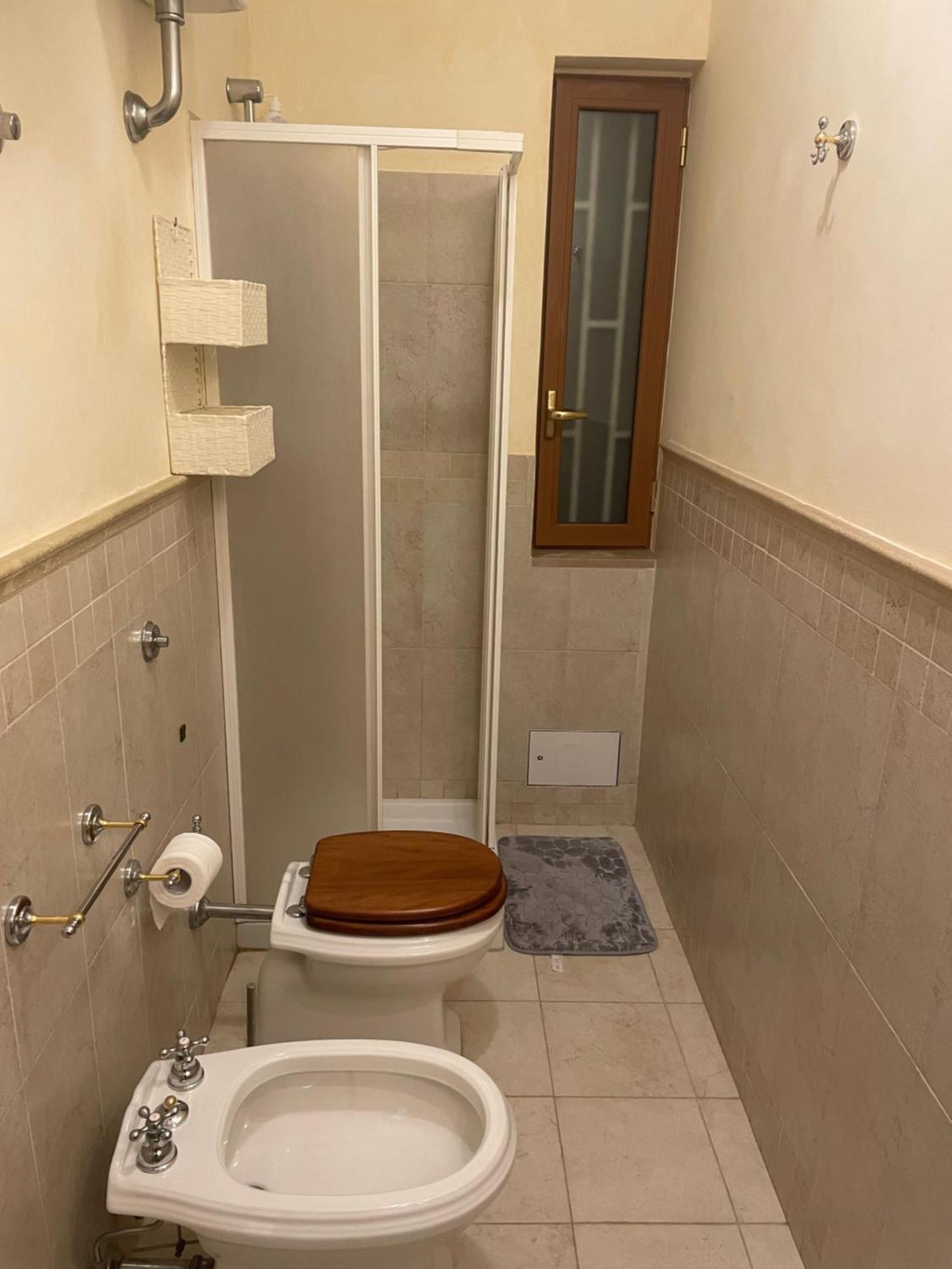 Ferienwohnung La Dependance Barletta Exterior foto