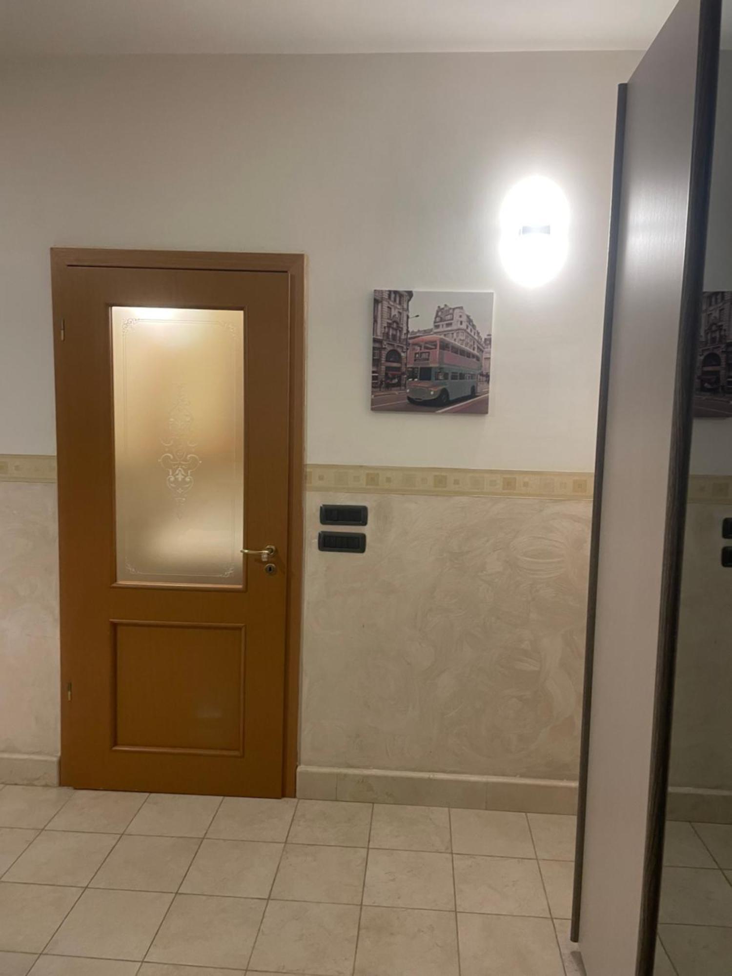 Ferienwohnung La Dependance Barletta Exterior foto