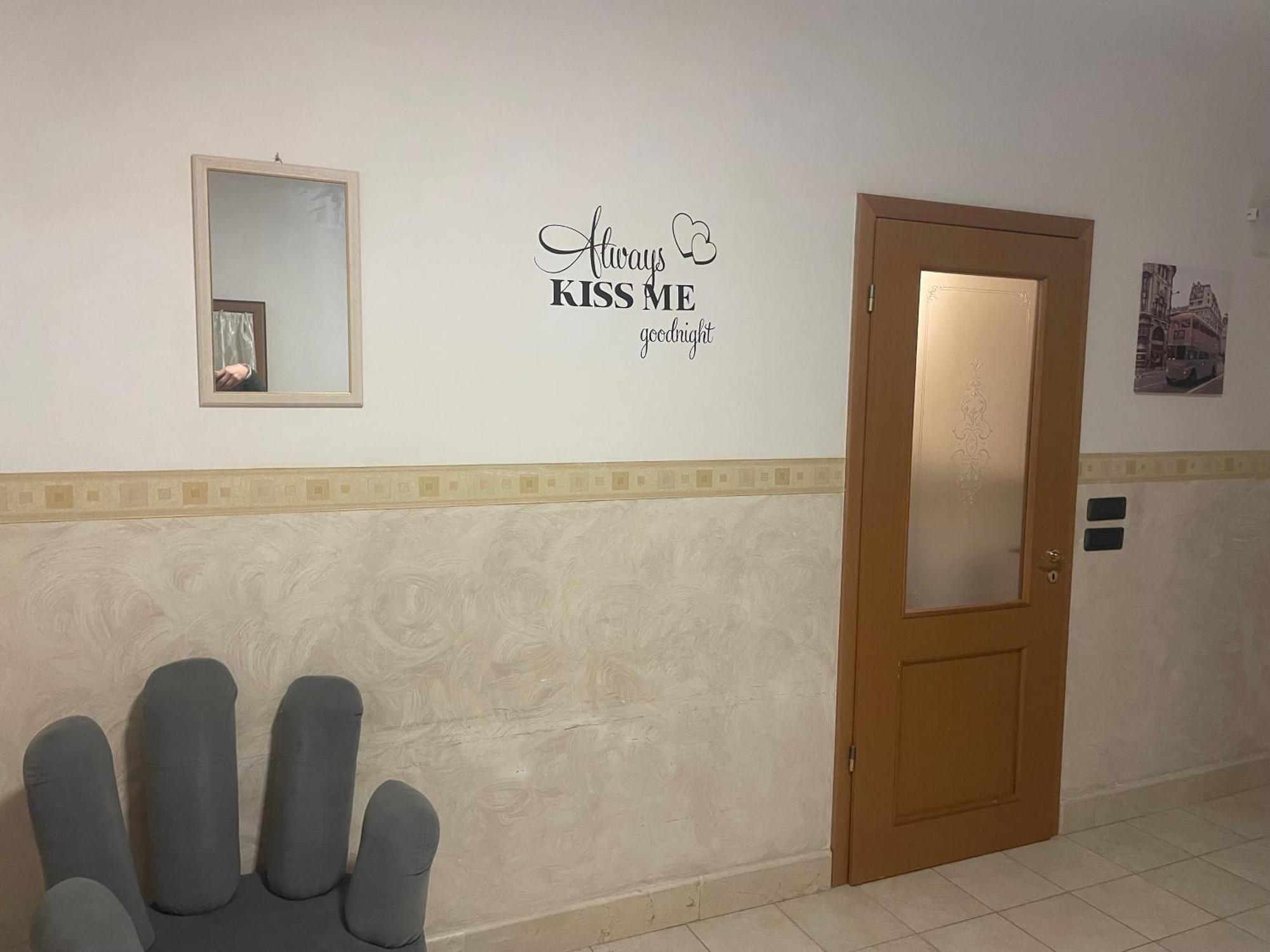 Ferienwohnung La Dependance Barletta Exterior foto