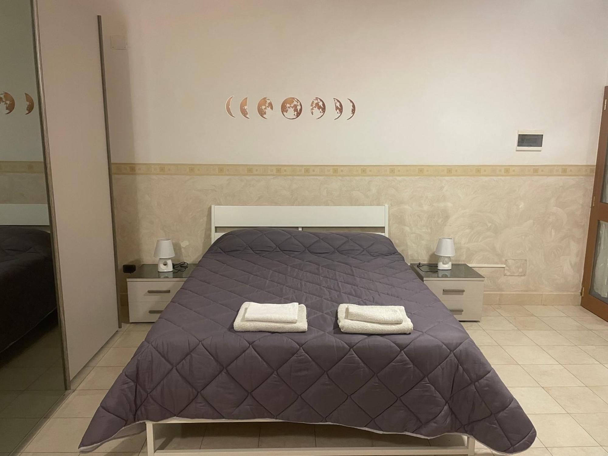 Ferienwohnung La Dependance Barletta Exterior foto