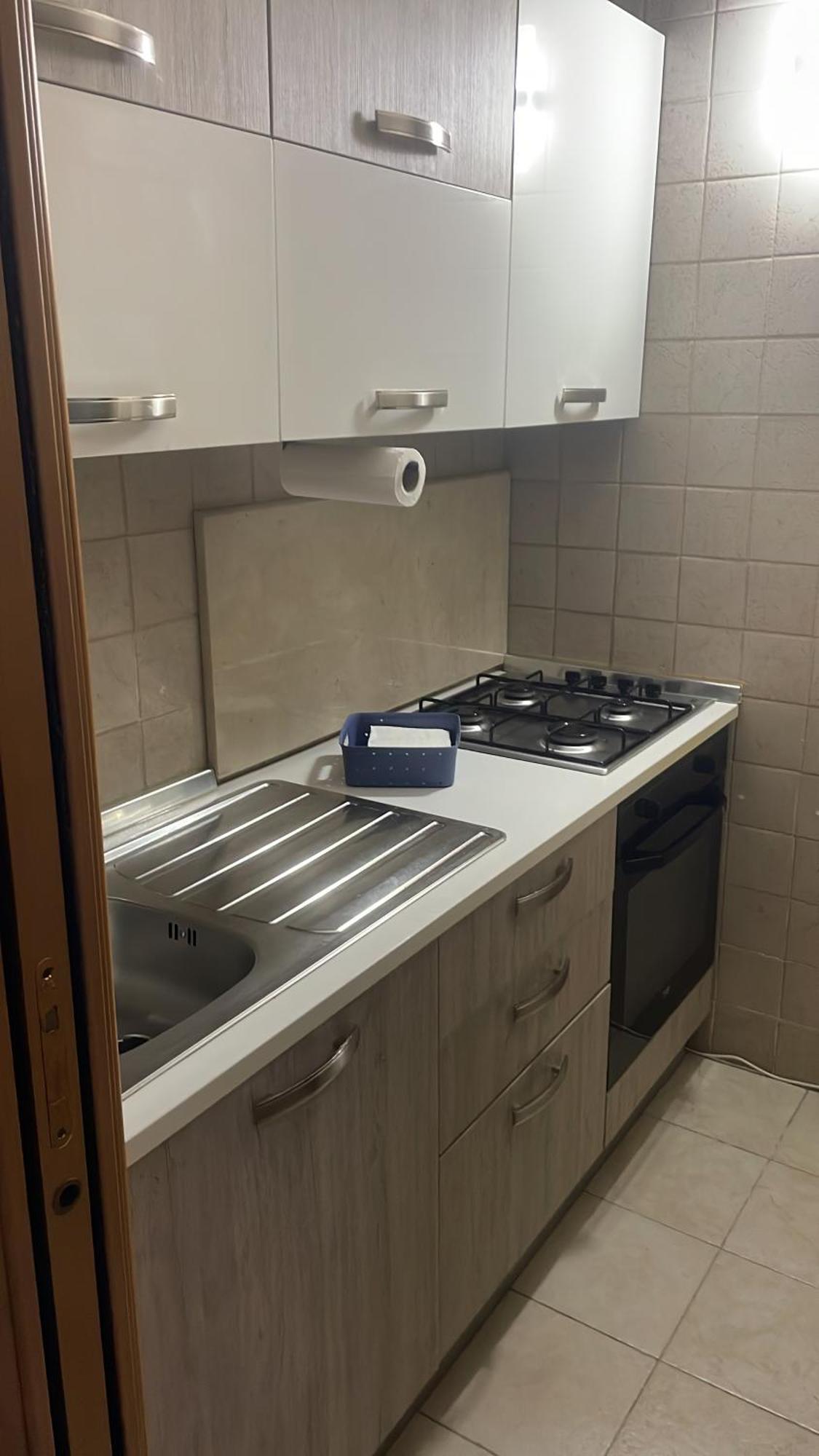 Ferienwohnung La Dependance Barletta Exterior foto
