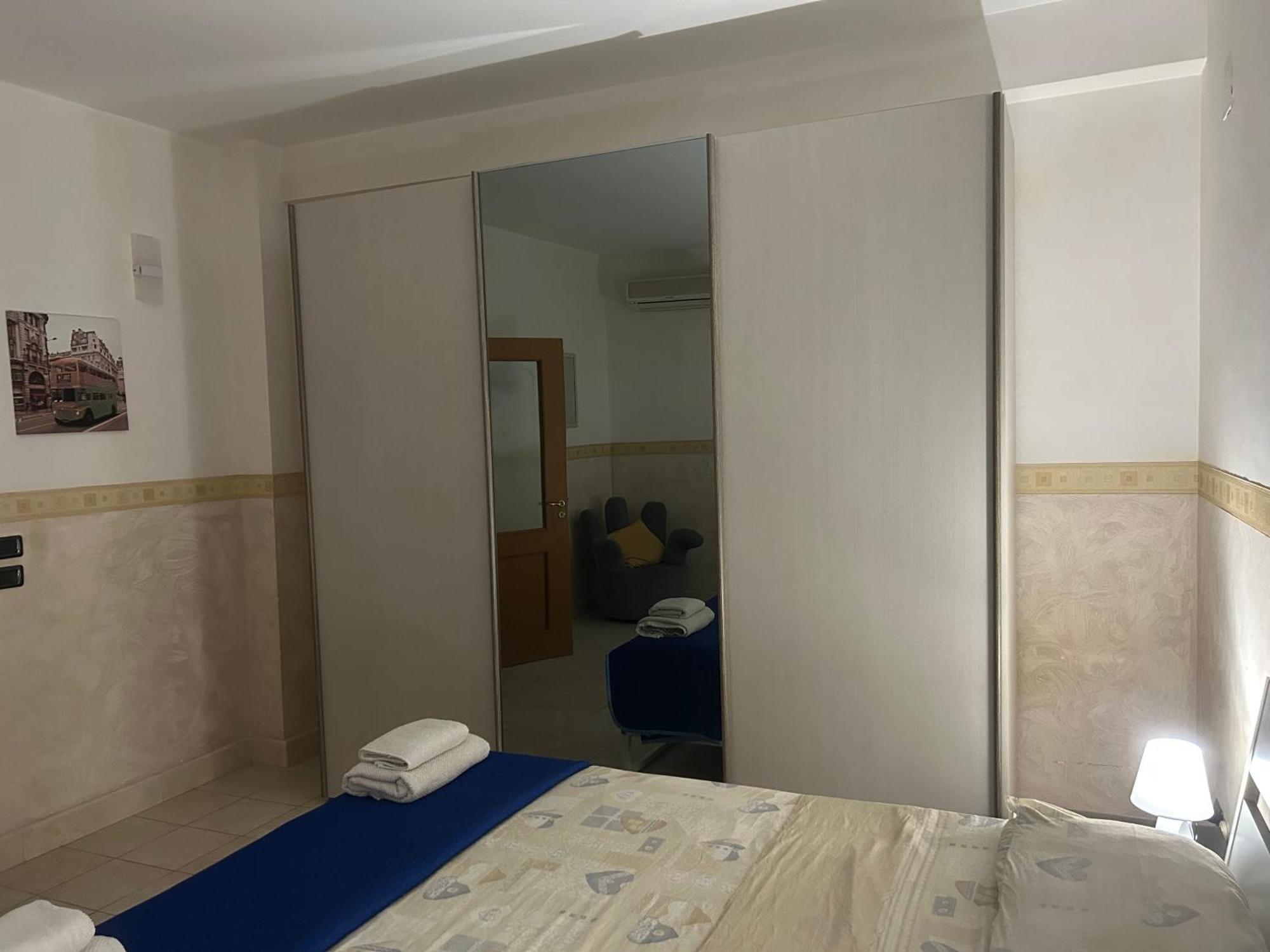Ferienwohnung La Dependance Barletta Exterior foto