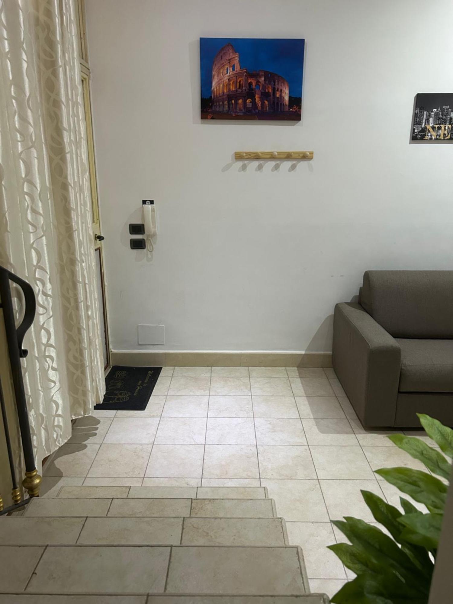 Ferienwohnung La Dependance Barletta Exterior foto