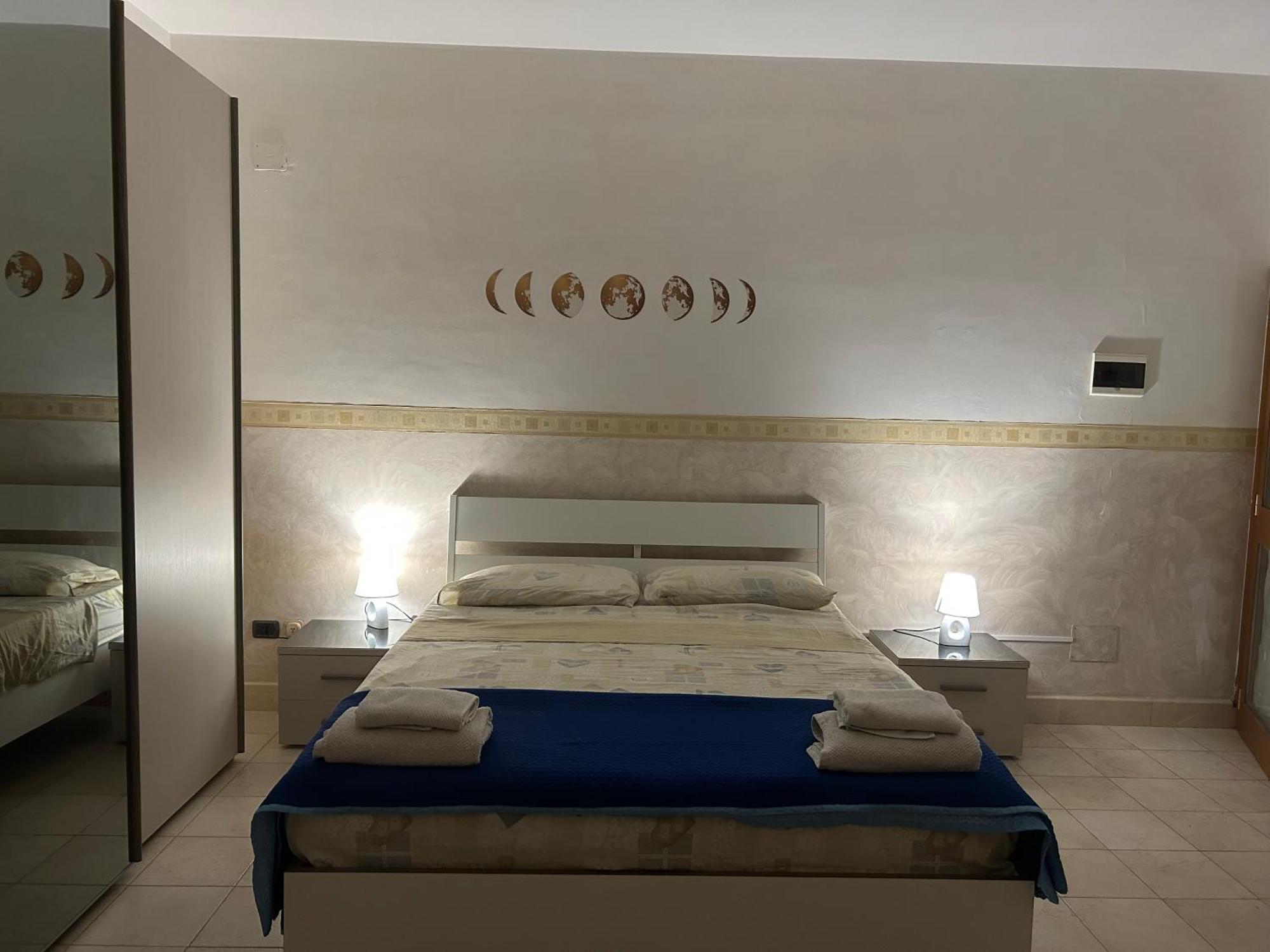 Ferienwohnung La Dependance Barletta Exterior foto