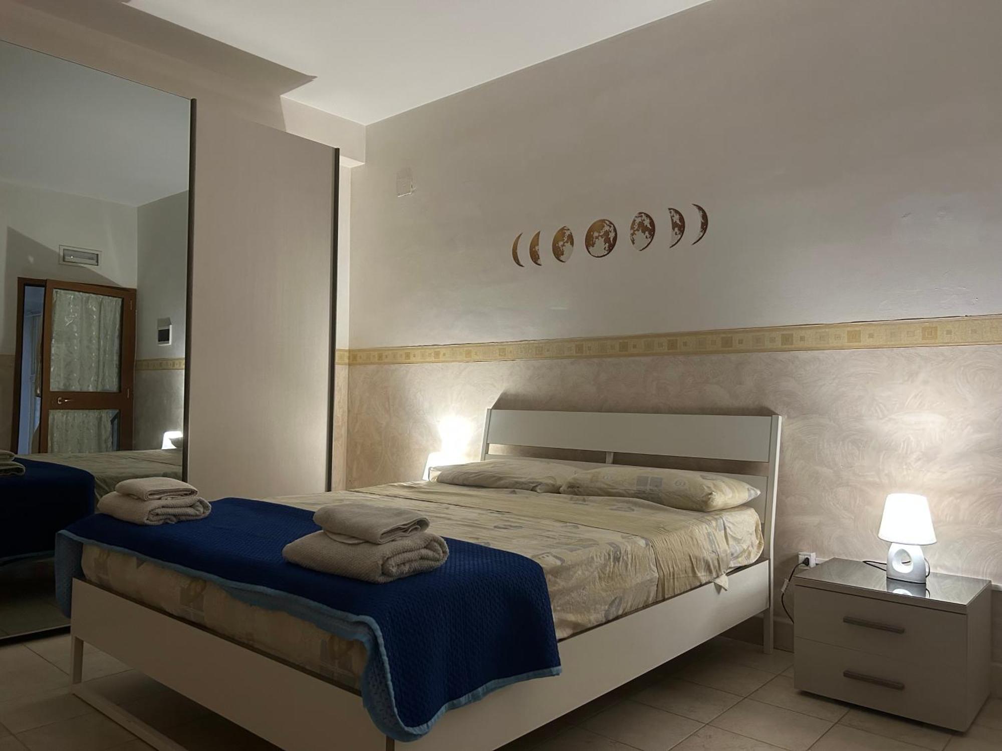 Ferienwohnung La Dependance Barletta Exterior foto