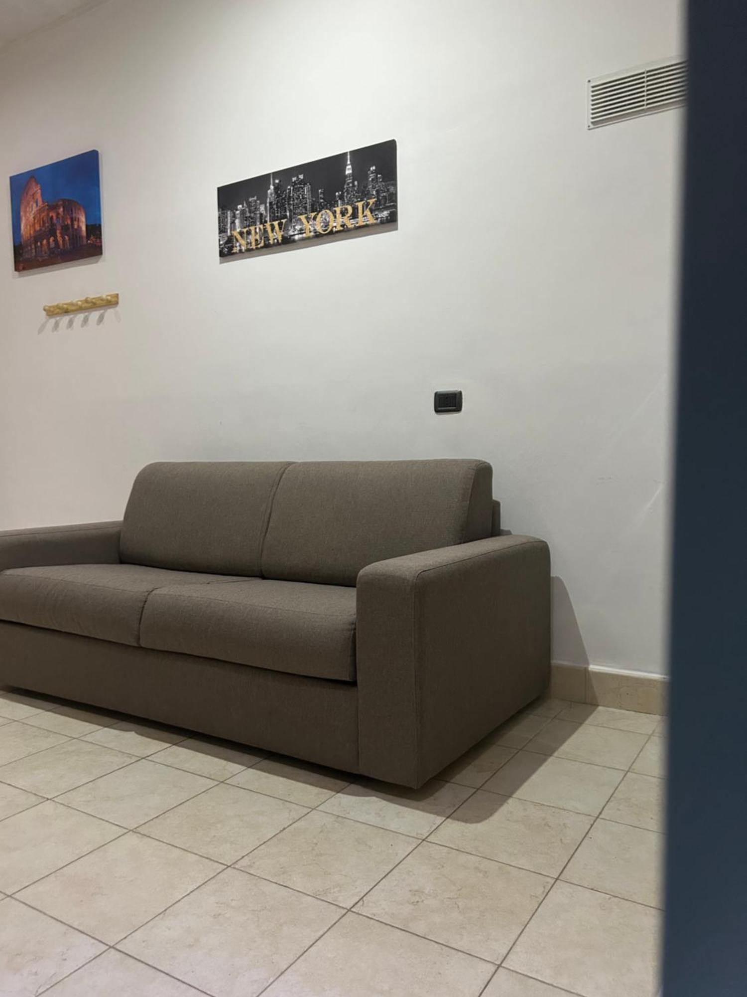 Ferienwohnung La Dependance Barletta Exterior foto