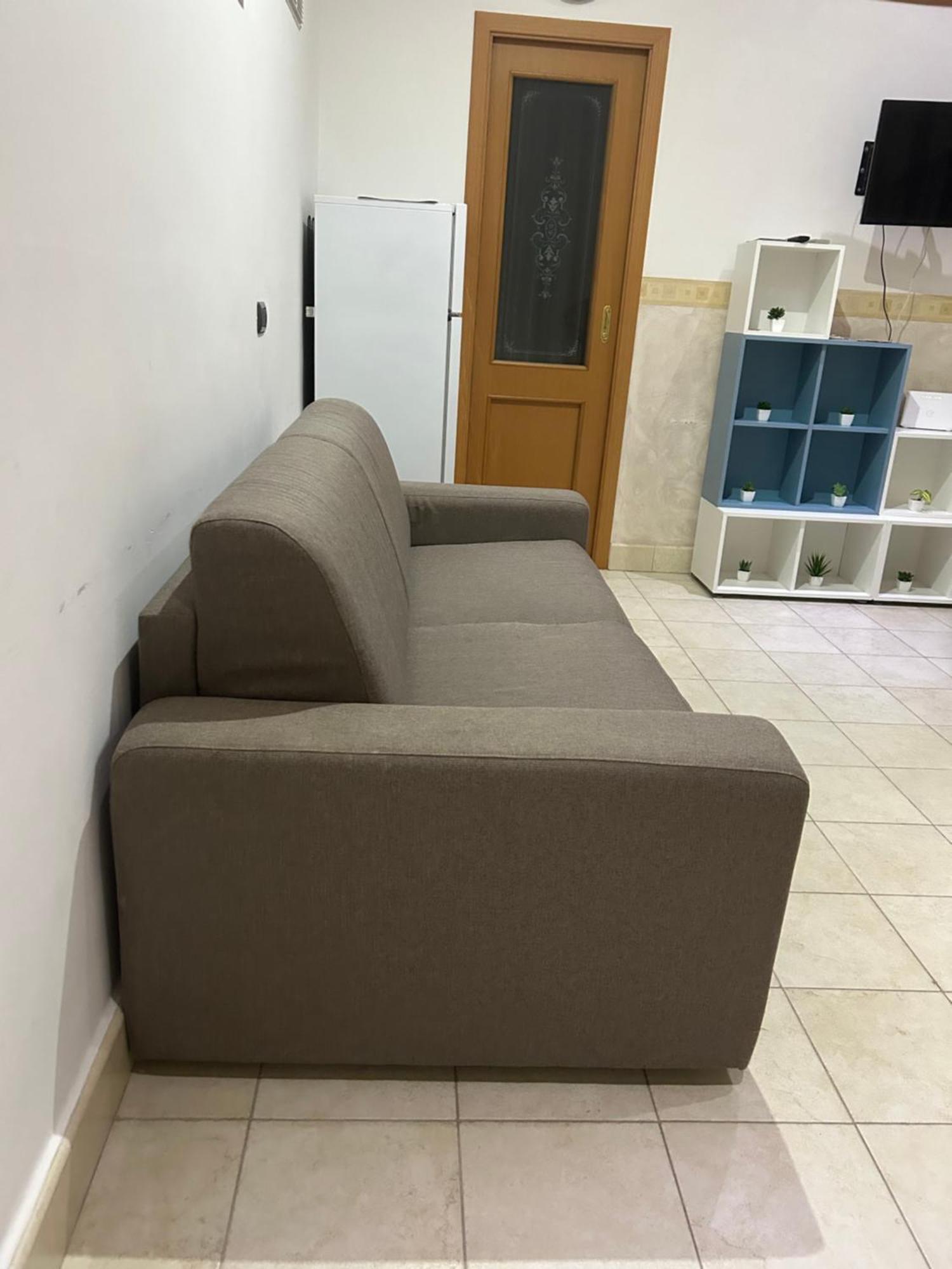 Ferienwohnung La Dependance Barletta Exterior foto